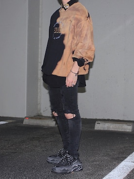 eさんのコーディネート