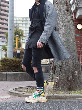 eさんのコーディネート