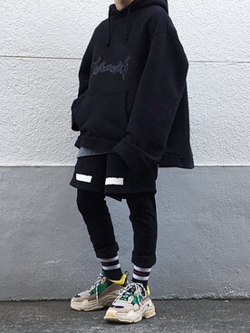 eさんのコーディネート