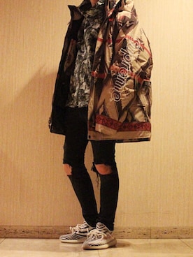 eさんのコーディネート