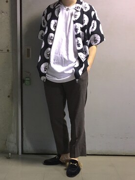 eさんのコーディネート