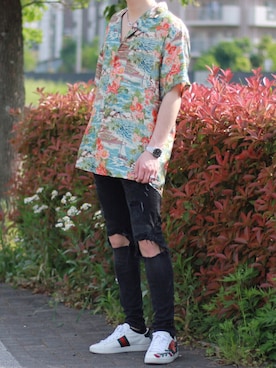 eさんのコーディネート