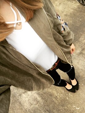 maaさんのコーディネート