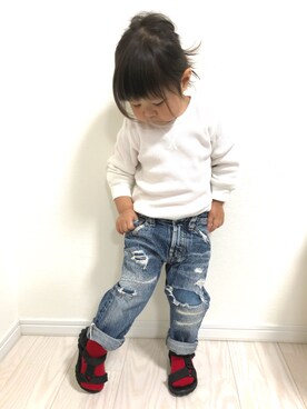 N☺︎chanさんのコーディネート