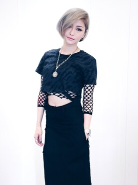 Ann Tsaiさんのコーディネート