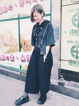 Ann Tsaiさんのコーディネート