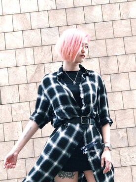 Ann Tsaiさんのコーディネート