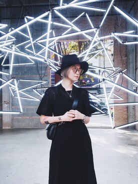 Ann Tsaiさんのコーディネート