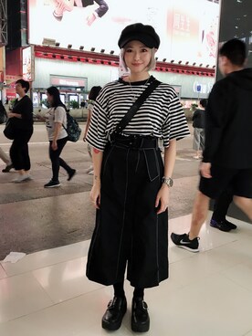 Ann Tsaiさんのコーディネート