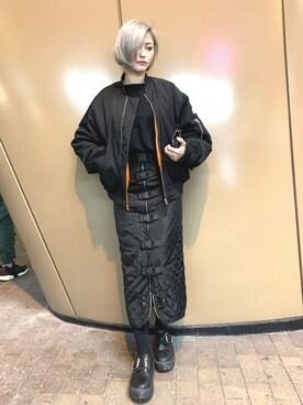 Ann Tsaiさんのコーディネート