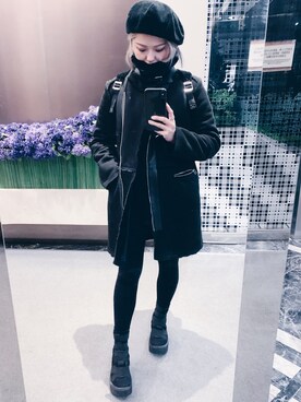 Ann Tsaiさんのコーディネート