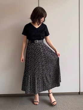 IRIE REIKO🃏さん(レディース・153cm)の夏コーディネート