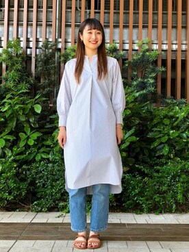 BEAMS LIGHTS Women'sさんのコーディネート