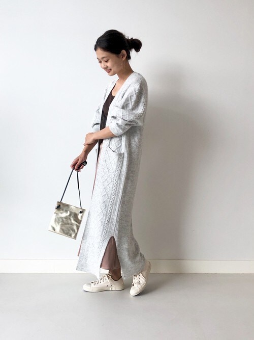 BEAMS LIGHTS Women's����́u�i�b�j�v���g�����R�[�f�B�l�[�g