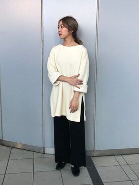 BEAMS LIGHTS Women'sさんのコーディネート