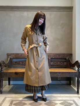 BEAMS LIGHTS Women'sさんのコーディネート