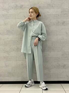 BEAMS LIGHTS Women'sさん（レディース・160cm）の夏コーディネート