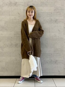 BEAMS LIGHTS Women'sさん(レディース・160cm)の夏コーディネート