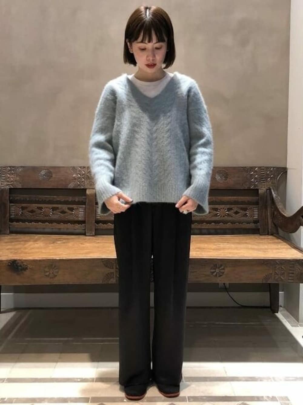 BEAMS LIGHTS（ビームスライツ）の「BEAMS LIGHTS / チャイニーズ