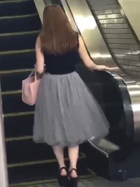 かほさん（レディース・151cm）の秋コーディネート