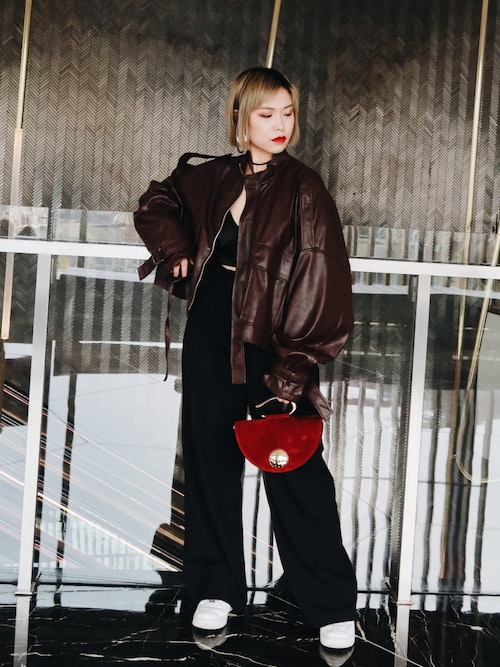 中国大陆女性时尚穿搭总览(季节:冬) - wear