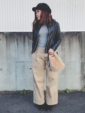 KURUMIさんのコーディネート