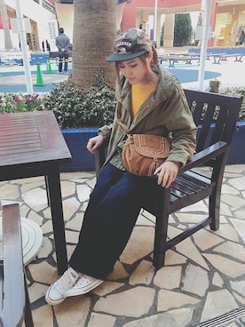 KURUMIさんのコーディネート