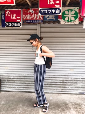 KURUMIさんのコーディネート