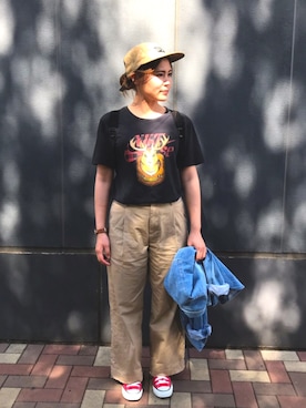 KURUMIさんのコーディネート