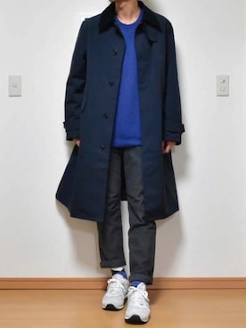 kaasukeさん(メンズ・179cm)の冬コーディネート