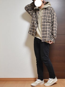 kaasukeさん（メンズ・179cm）の春コーディネート