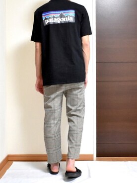 「chapter world（チャプターワールド）のアイテム」を使った、kaasuke🐾さん（メンズ・179cm）の夏コーディネート