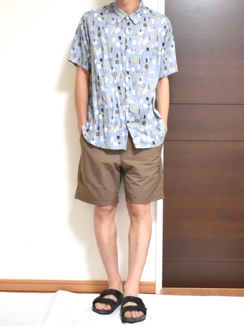 Kaasuke ユニクロのパンツを使ったコーディネート Wear