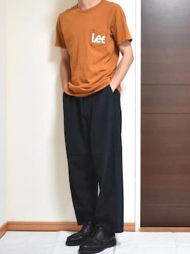 kaasukeさん(メンズ・180cm)の夏コーディネート