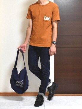 kaasukeさん(メンズ・180cm)の夏コーディネート