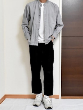 kaasukeさん(メンズ・180cm)の秋コーディネート