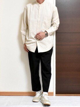 kaasukeさん(メンズ・180cm)の秋コーディネート