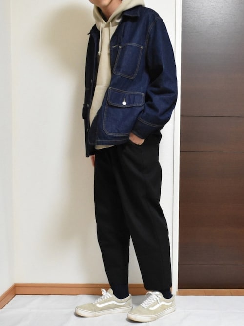 kaasuke🐾さんのコーディネート