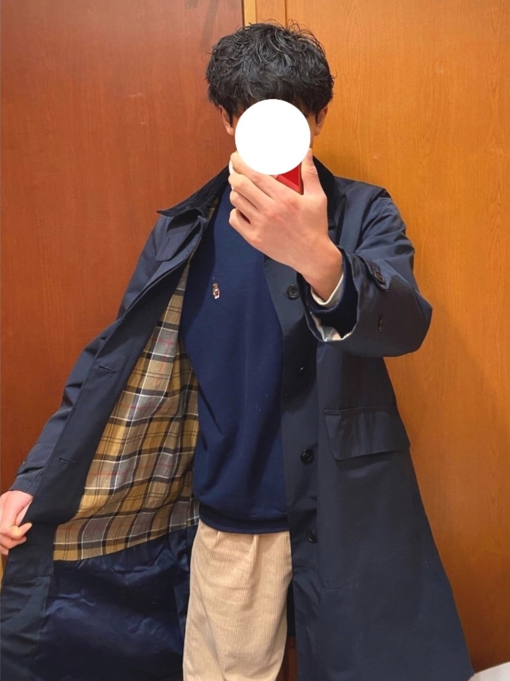 Barbour / SINGLE BRESTED 2レイヤー ロングコート 【公式通販】