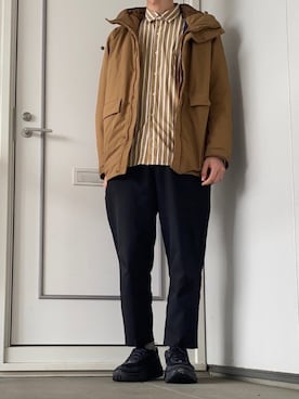 kaasuke🐾さんのコーディネート
