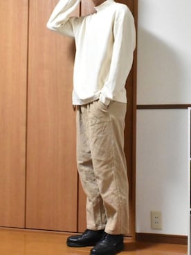 kaasuke🐾さんのコーディネート