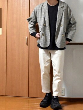 kaasuke🐾さんのコーディネート