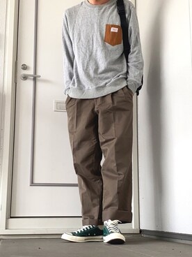 kaasuke🐾さんのコーディネート