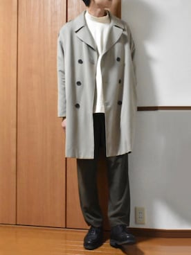kaasuke🐾さんのコーディネート