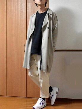 kaasuke🐾さんのコーディネート