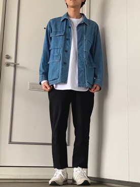 kaasuke🐾さんのコーディネート
