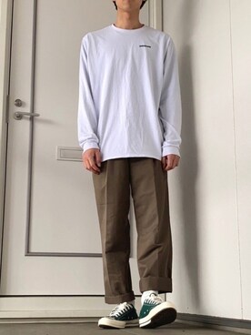 kaasuke🐾さんのコーディネート