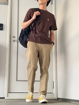 kaasukeさん(メンズ・180cm)の夏コーディネート