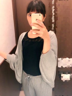 「ドルマン」｜「アイテム（スリッポン）」を使った、さいとうみきさん（レディース・157cm）の夏コーディネート