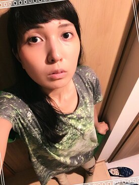 さいとうみきさん（レディース・157cm）の夏コーディネート